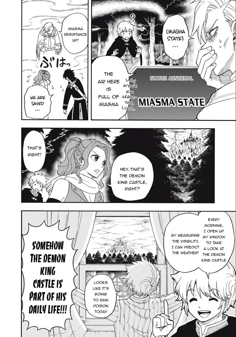 Boku igai Zennin Tenseisha ka yo!? Chapter 2 page 10