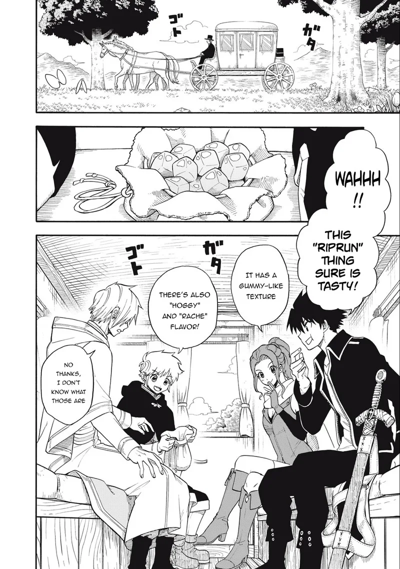 Boku igai Zennin Tenseisha ka yo!? Chapter 2 page 2
