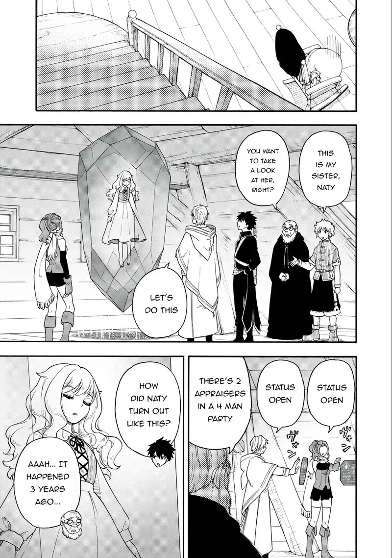 Boku igai Zennin Tenseisha ka yo!? Chapter 2 page 21