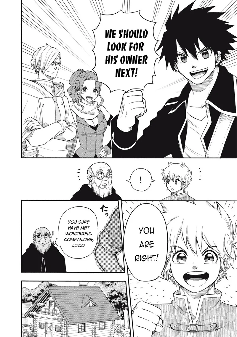 Boku igai Zennin Tenseisha ka yo!? Chapter 2 page 26