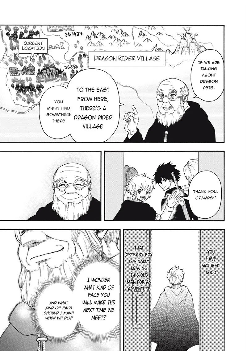 Boku igai Zennin Tenseisha ka yo!? Chapter 2 page 27