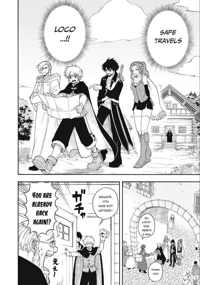 Boku igai Zennin Tenseisha ka yo!? Chapter 2 page 28