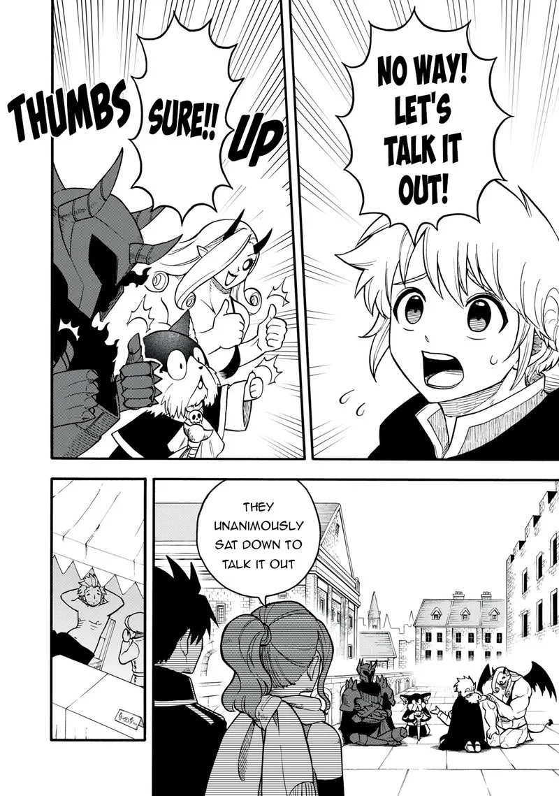 Boku igai Zennin Tenseisha ka yo!? Chapter 20 page 4