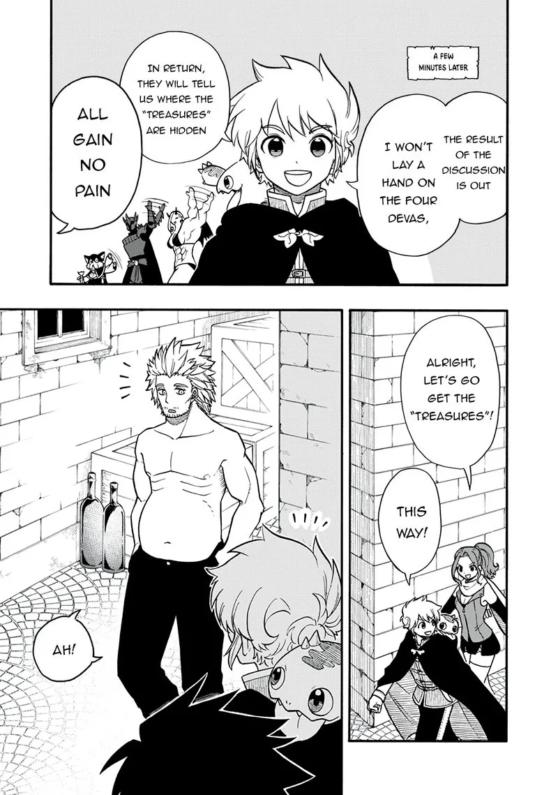 Boku igai Zennin Tenseisha ka yo!? Chapter 20 page 5
