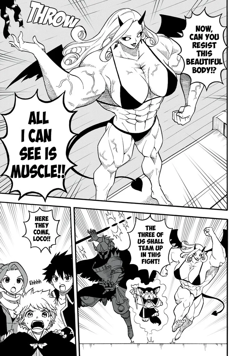 Boku igai Zennin Tenseisha ka yo!? Chapter 20 page 3