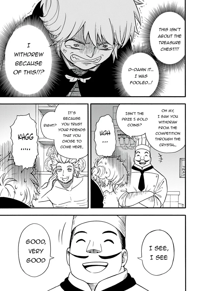 Boku igai Zennin Tenseisha ka yo!? Chapter 20 page 17