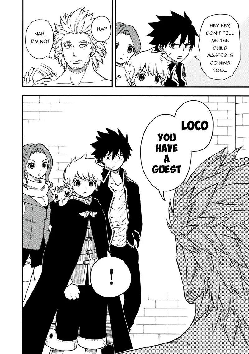 Boku igai Zennin Tenseisha ka yo!? Chapter 20 page 6