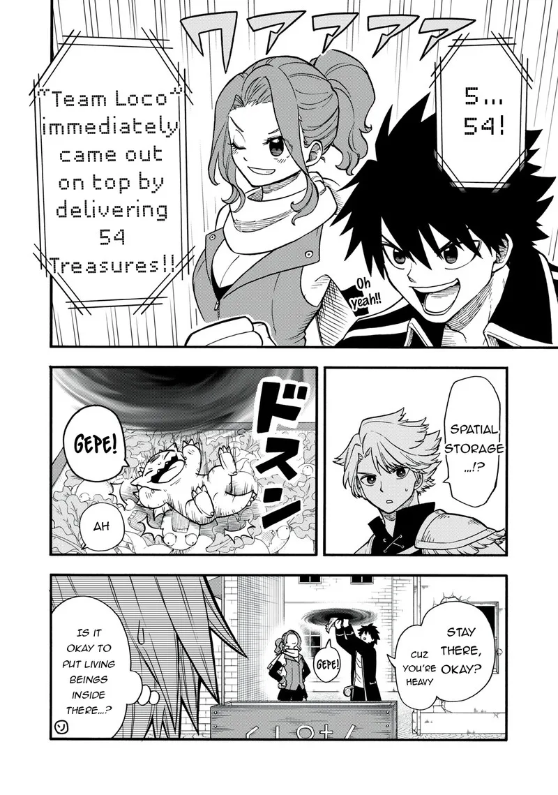 Boku igai Zennin Tenseisha ka yo!? Chapter 20 page 14