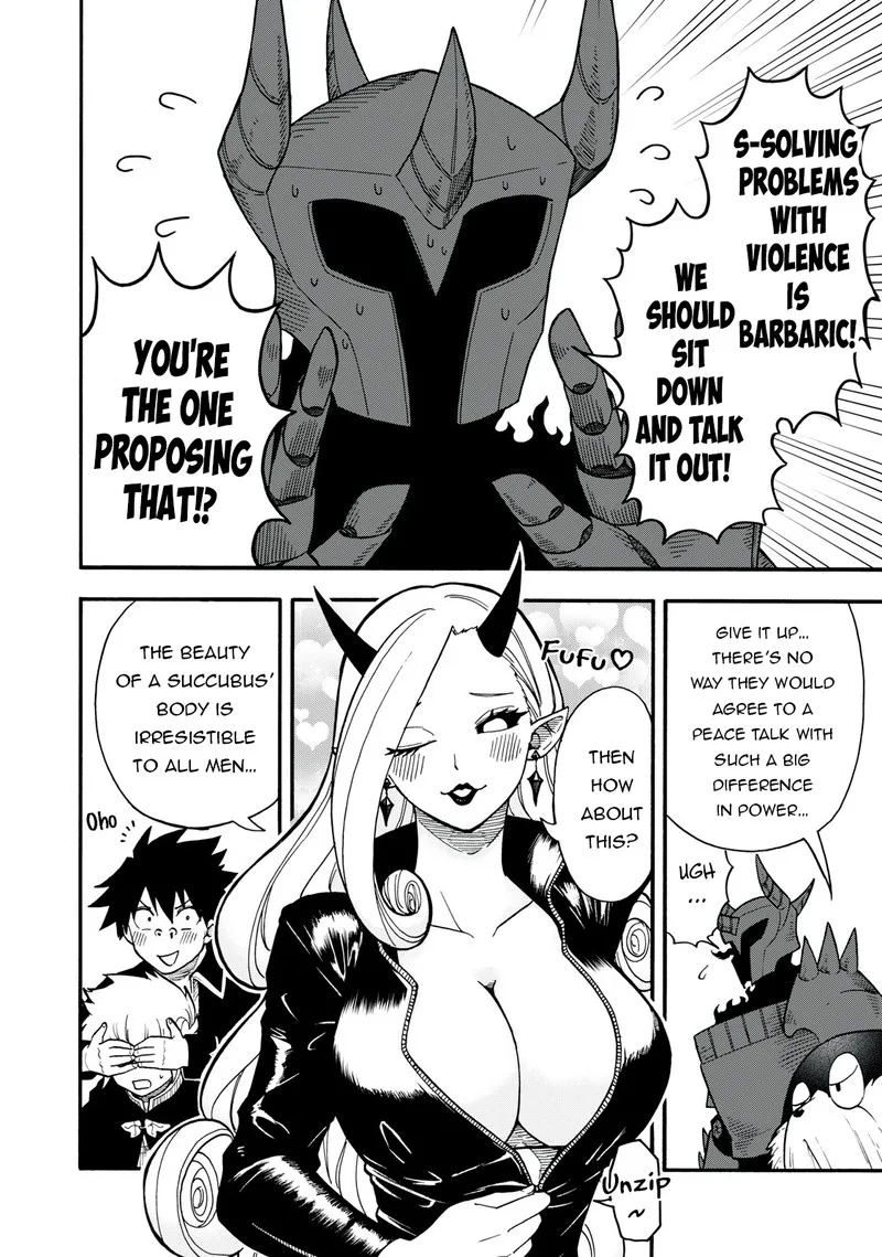Boku igai Zennin Tenseisha ka yo!? Chapter 20 page 2