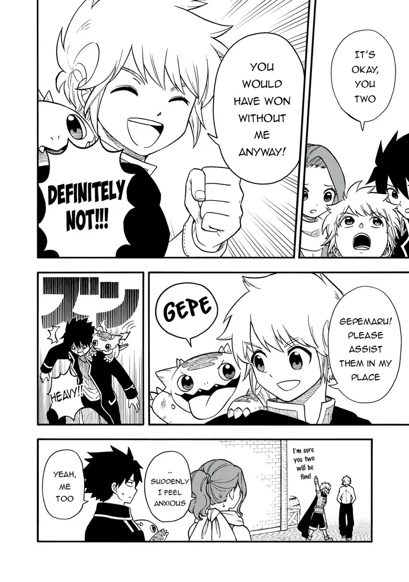 Boku igai Zennin Tenseisha ka yo!? Chapter 20 page 8