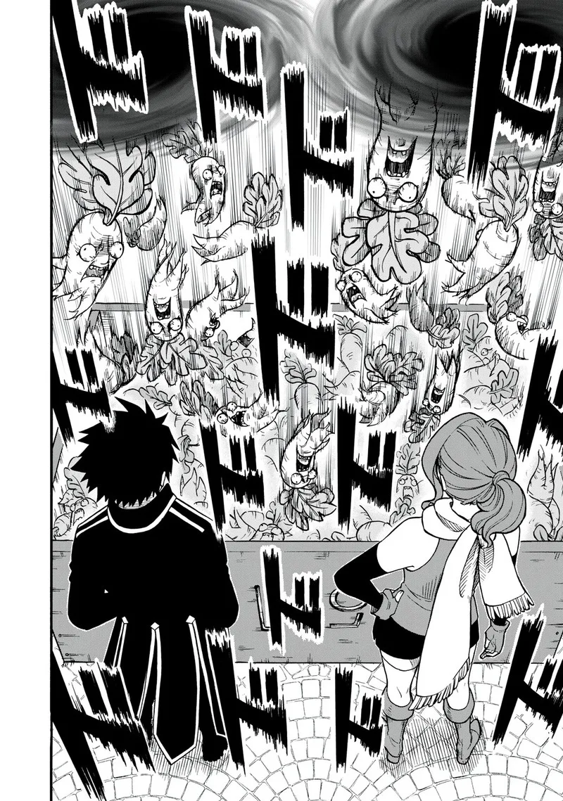 Boku igai Zennin Tenseisha ka yo!? Chapter 20 page 12