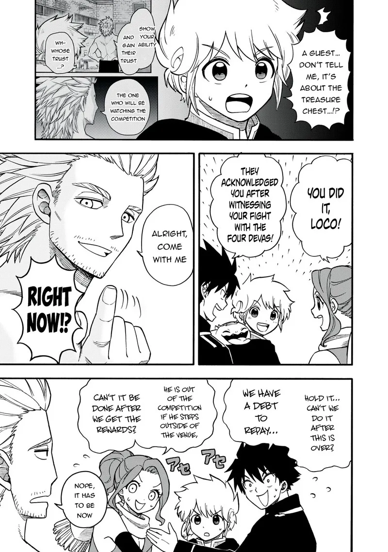 Boku igai Zennin Tenseisha ka yo!? Chapter 20 page 7