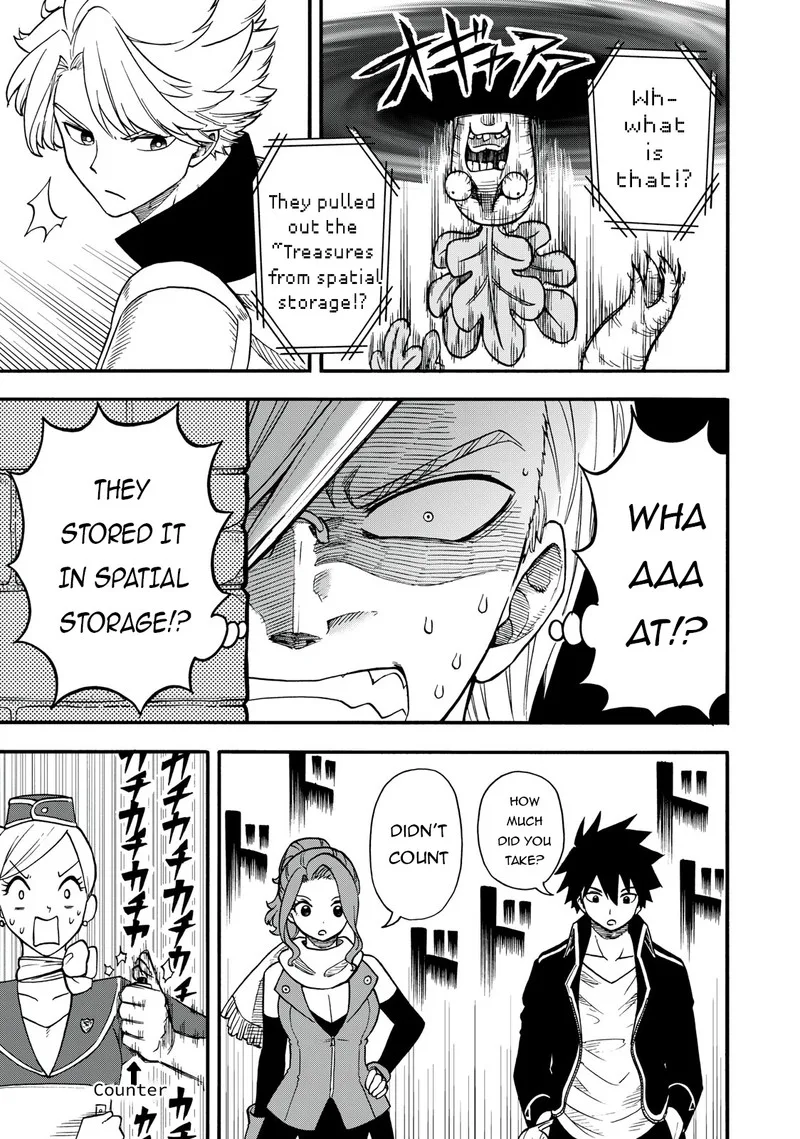 Boku igai Zennin Tenseisha ka yo!? Chapter 20 page 13