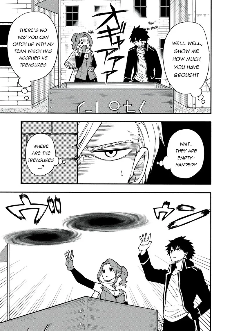 Boku igai Zennin Tenseisha ka yo!? Chapter 20 page 11