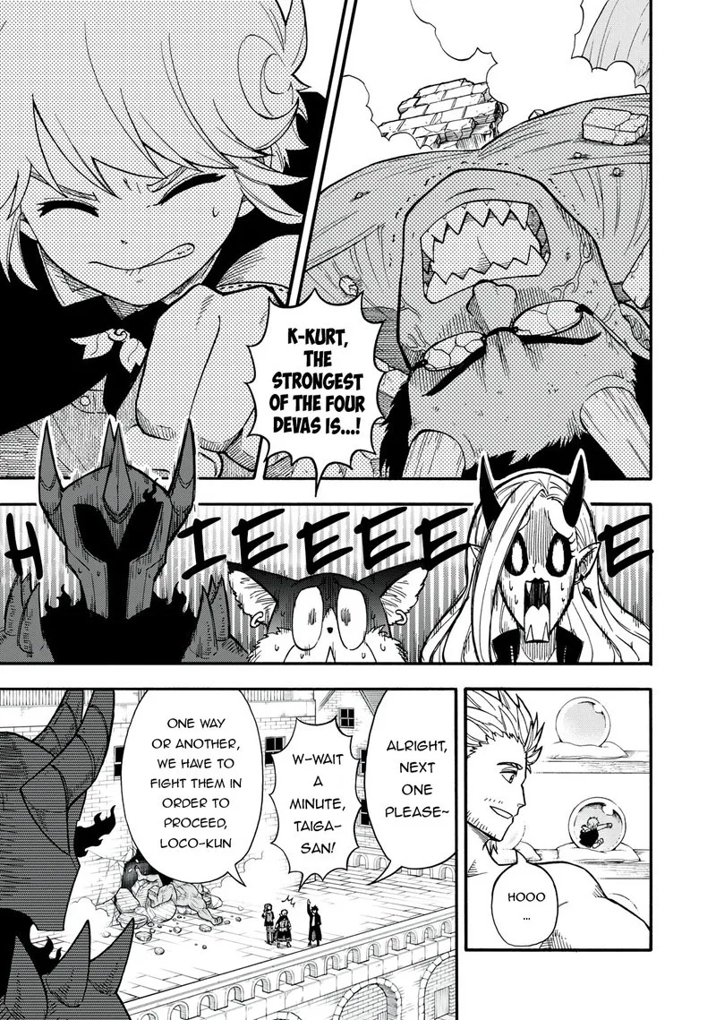 Boku igai Zennin Tenseisha ka yo!? Chapter 20 page 1