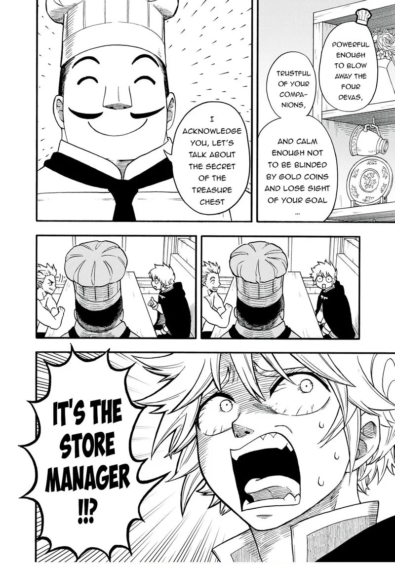 Boku igai Zennin Tenseisha ka yo!? Chapter 20 page 18