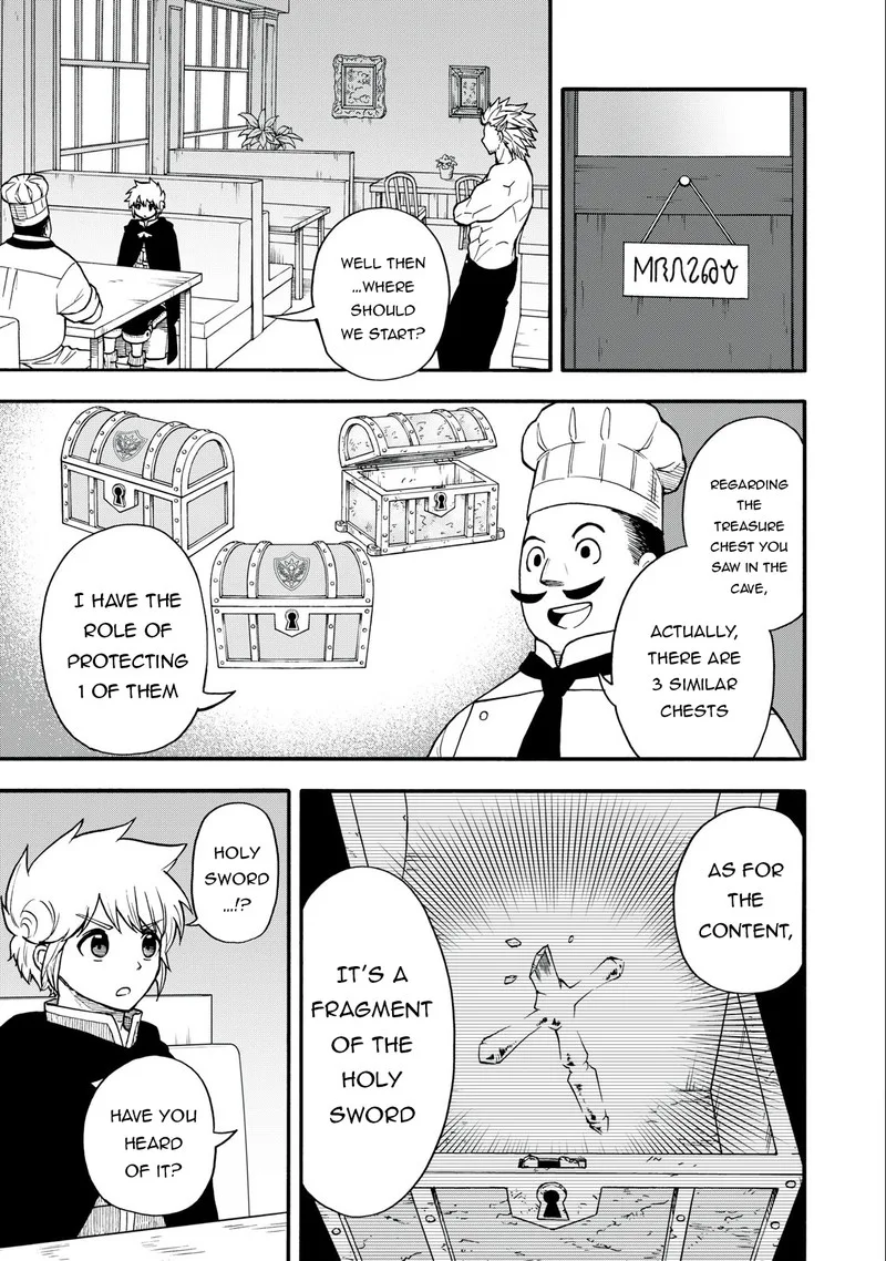 Boku igai Zennin Tenseisha ka yo!? Chapter 21 page 3
