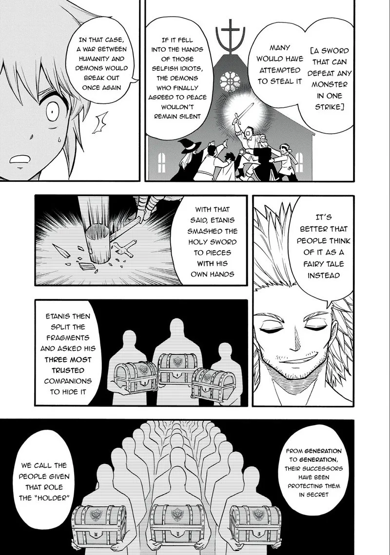 Boku igai Zennin Tenseisha ka yo!? Chapter 21 page 5