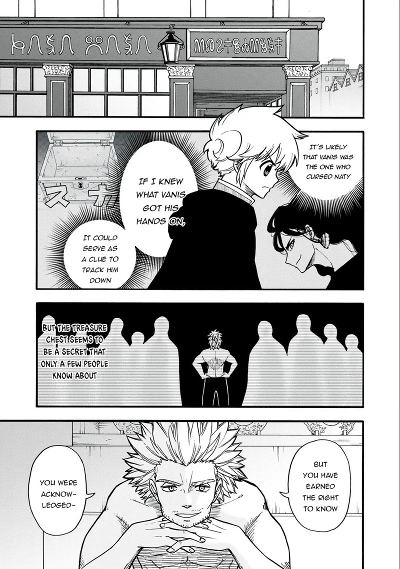 Boku igai Zennin Tenseisha ka yo!? Chapter 21 page 1