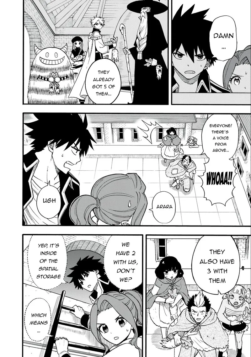 Boku igai Zennin Tenseisha ka yo!? Chapter 21 page 13