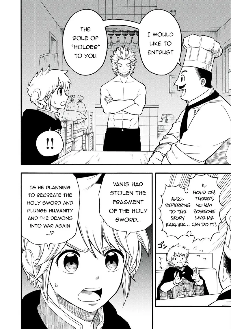 Boku igai Zennin Tenseisha ka yo!? Chapter 21 page 6