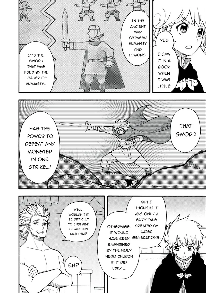 Boku igai Zennin Tenseisha ka yo!? Chapter 21 page 4