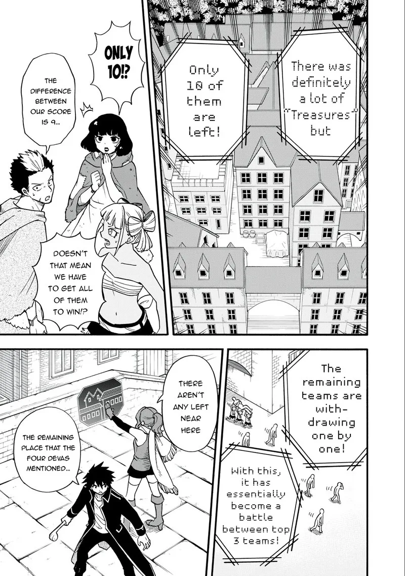 Boku igai Zennin Tenseisha ka yo!? Chapter 21 page 11