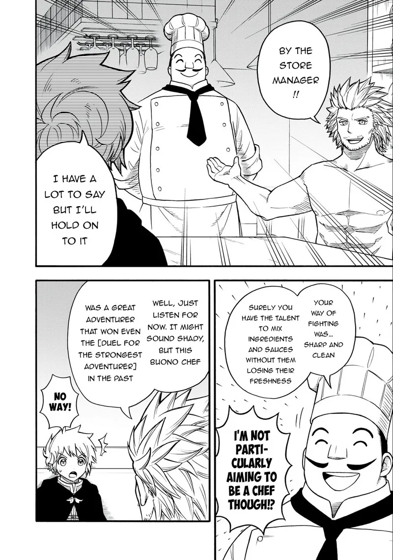 Boku igai Zennin Tenseisha ka yo!? Chapter 21 page 2