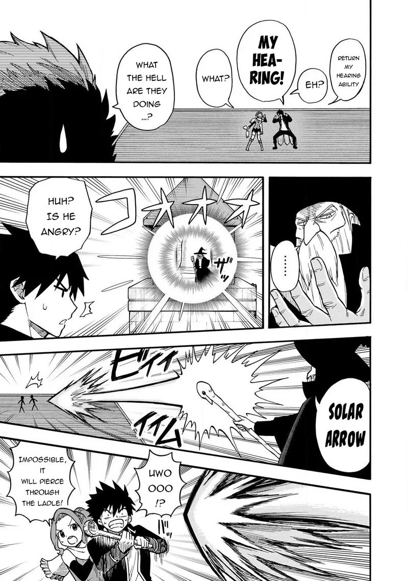 Boku igai Zennin Tenseisha ka yo!? Chapter 22 page 5