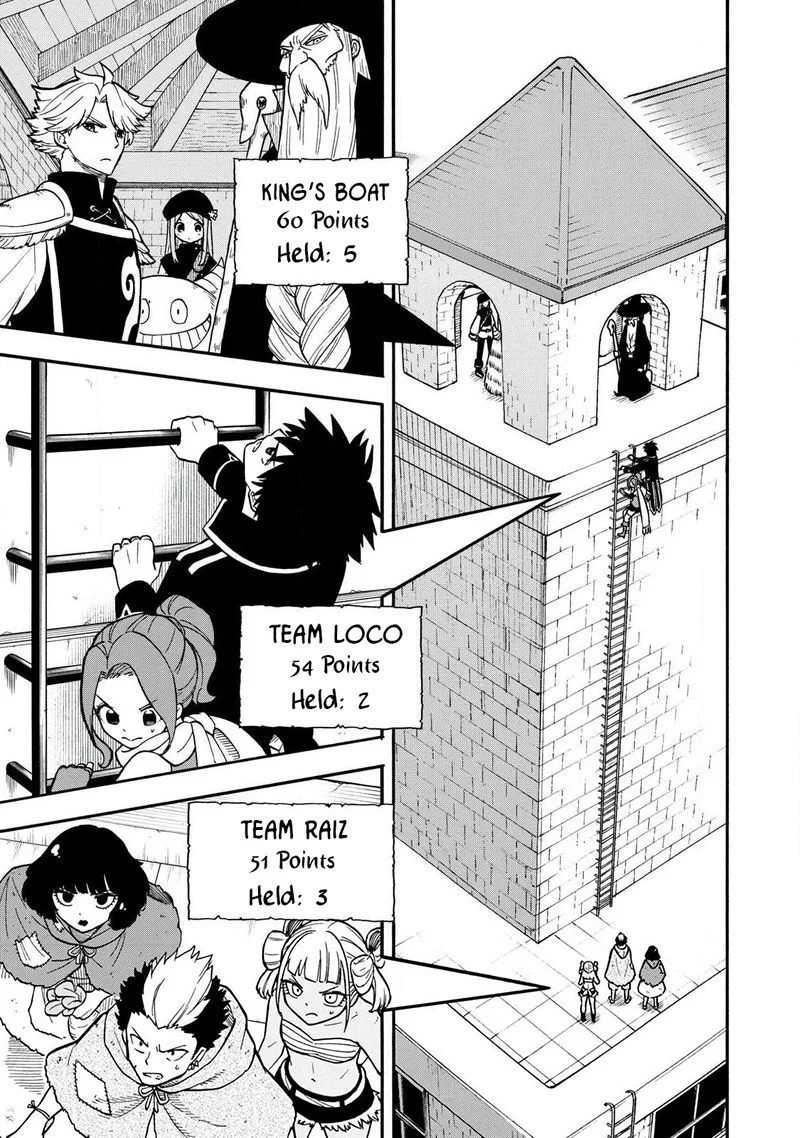 Boku igai Zennin Tenseisha ka yo!? Chapter 22 page 1