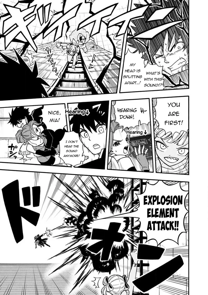 Boku igai Zennin Tenseisha ka yo!? Chapter 22 page 3