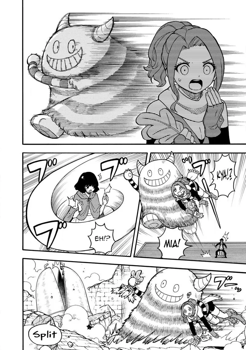 Boku igai Zennin Tenseisha ka yo!? Chapter 22 page 8