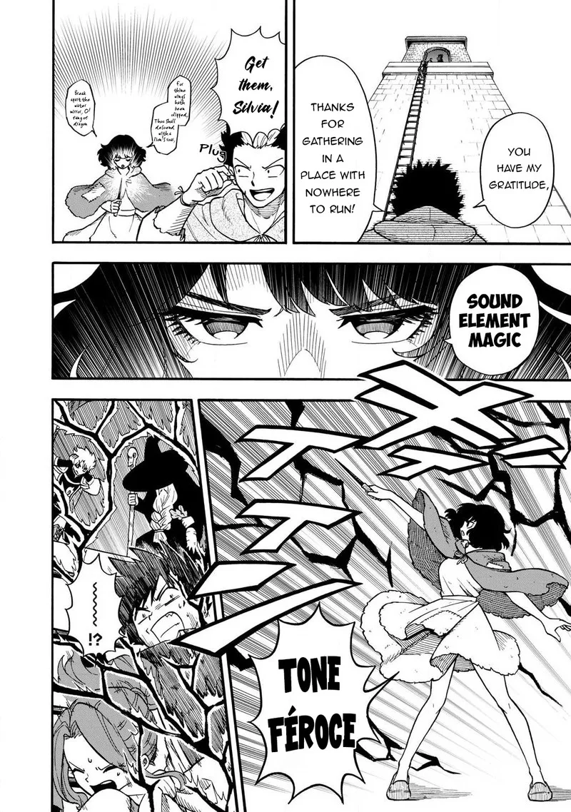 Boku igai Zennin Tenseisha ka yo!? Chapter 22 page 2
