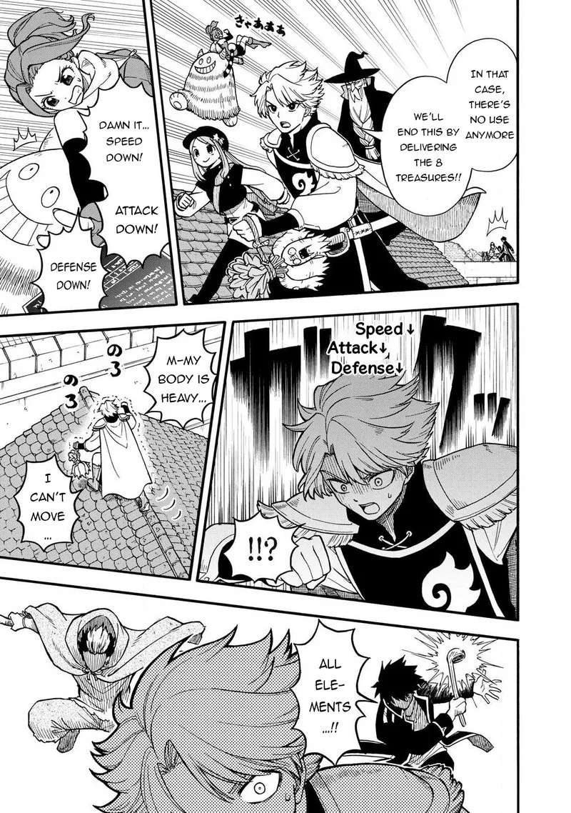 Boku igai Zennin Tenseisha ka yo!? Chapter 22 page 13