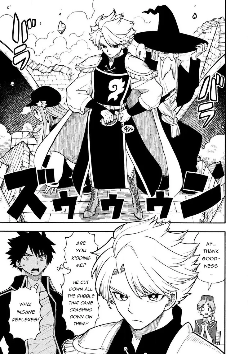 Boku igai Zennin Tenseisha ka yo!? Chapter 22 page 9