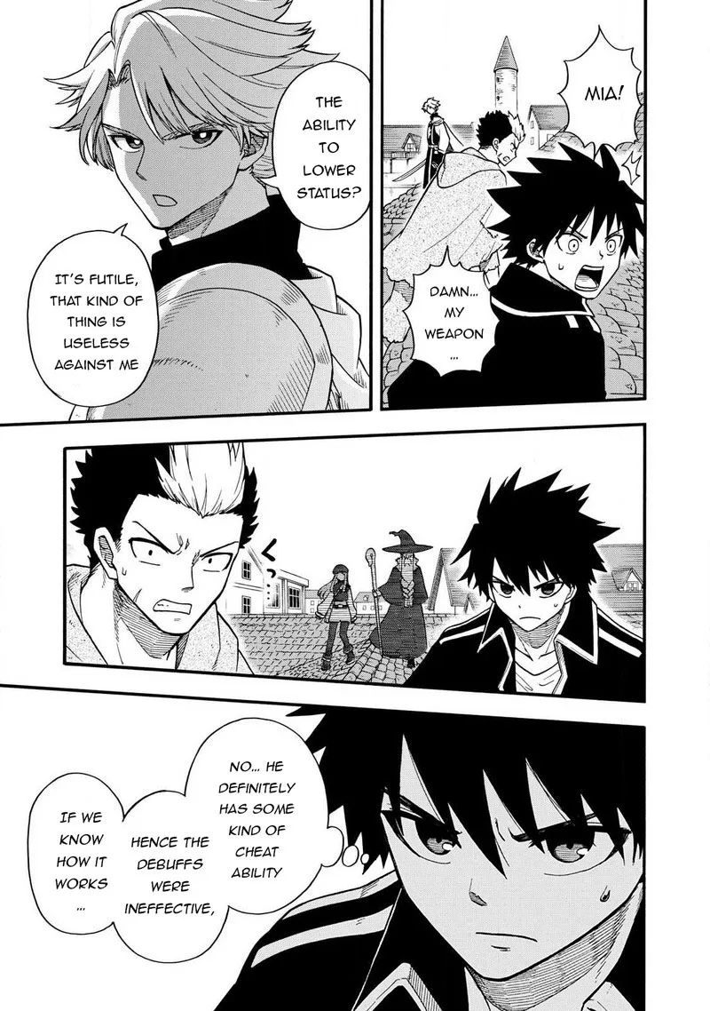 Boku igai Zennin Tenseisha ka yo!? Chapter 22 page 15