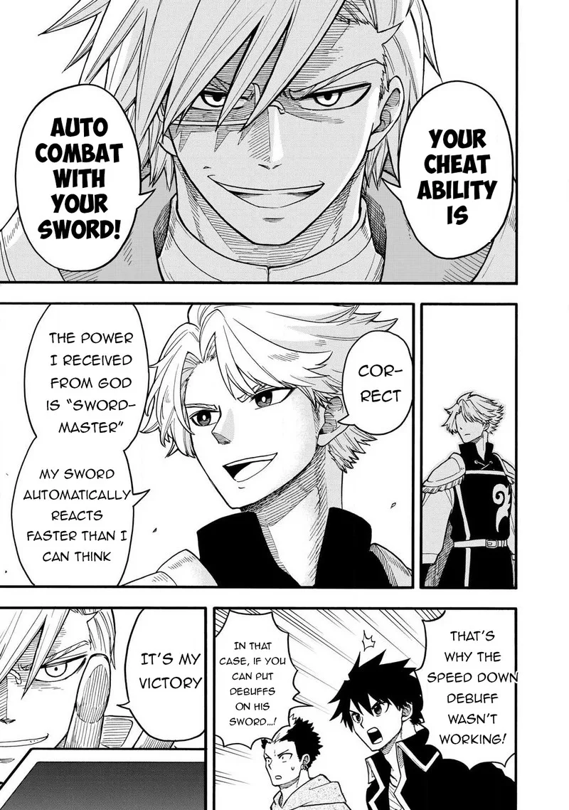 Boku igai Zennin Tenseisha ka yo!? Chapter 22 page 17
