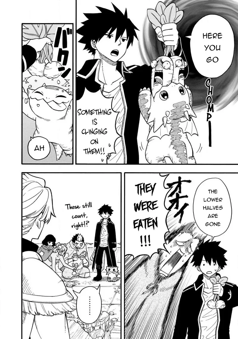 Boku igai Zennin Tenseisha ka yo!? Chapter 22 page 12