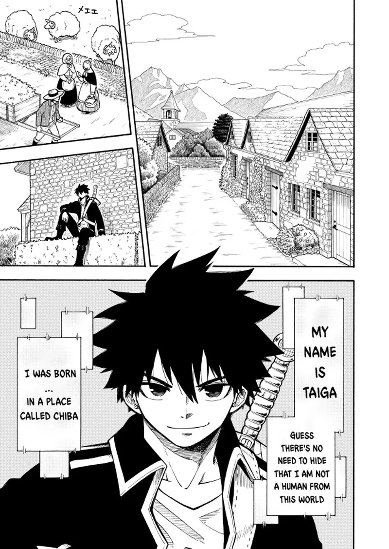 Boku igai Zennin Tenseisha ka yo!? Chapter 23.5 page 1