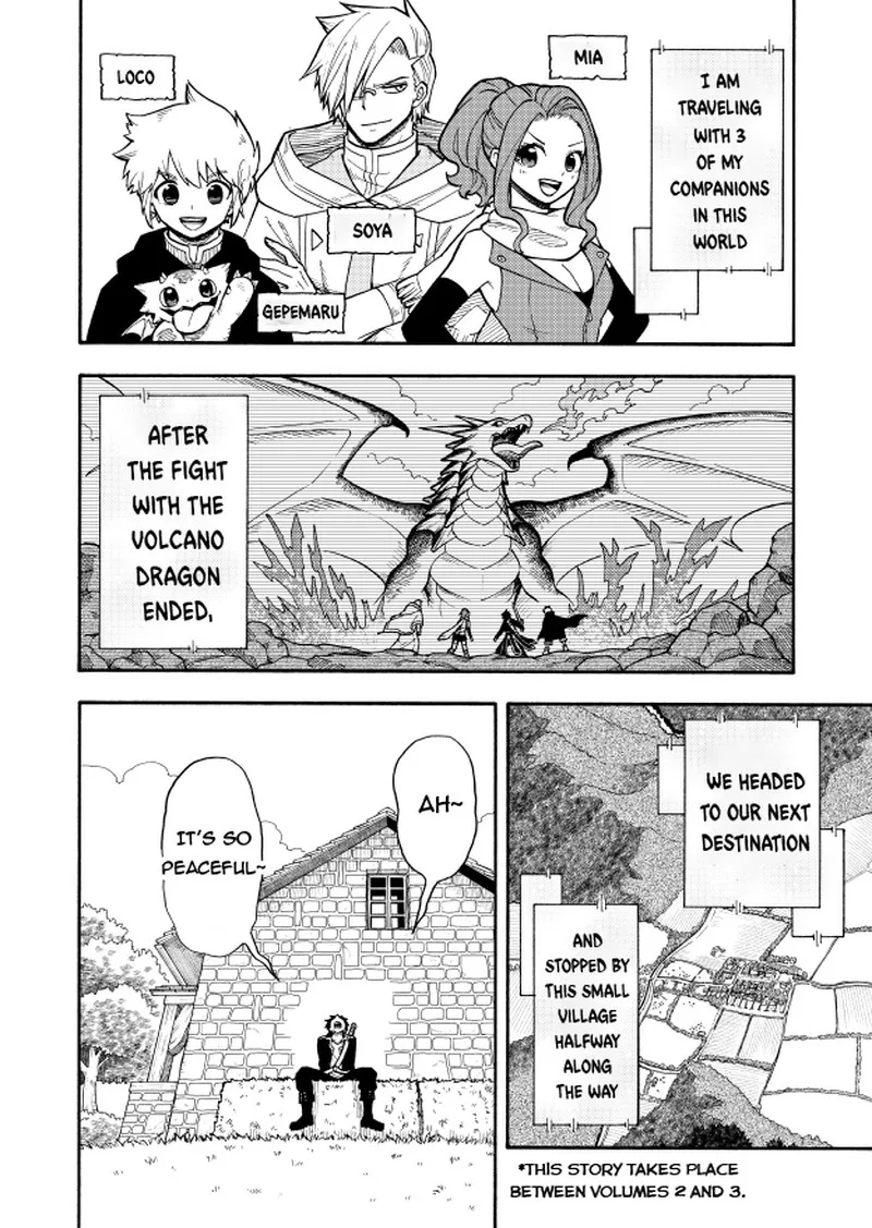 Boku igai Zennin Tenseisha ka yo!? Chapter 23.5 page 2