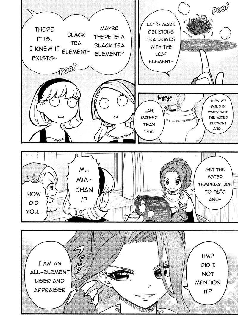 Boku igai Zennin Tenseisha ka yo!? Chapter 23.7 page 4