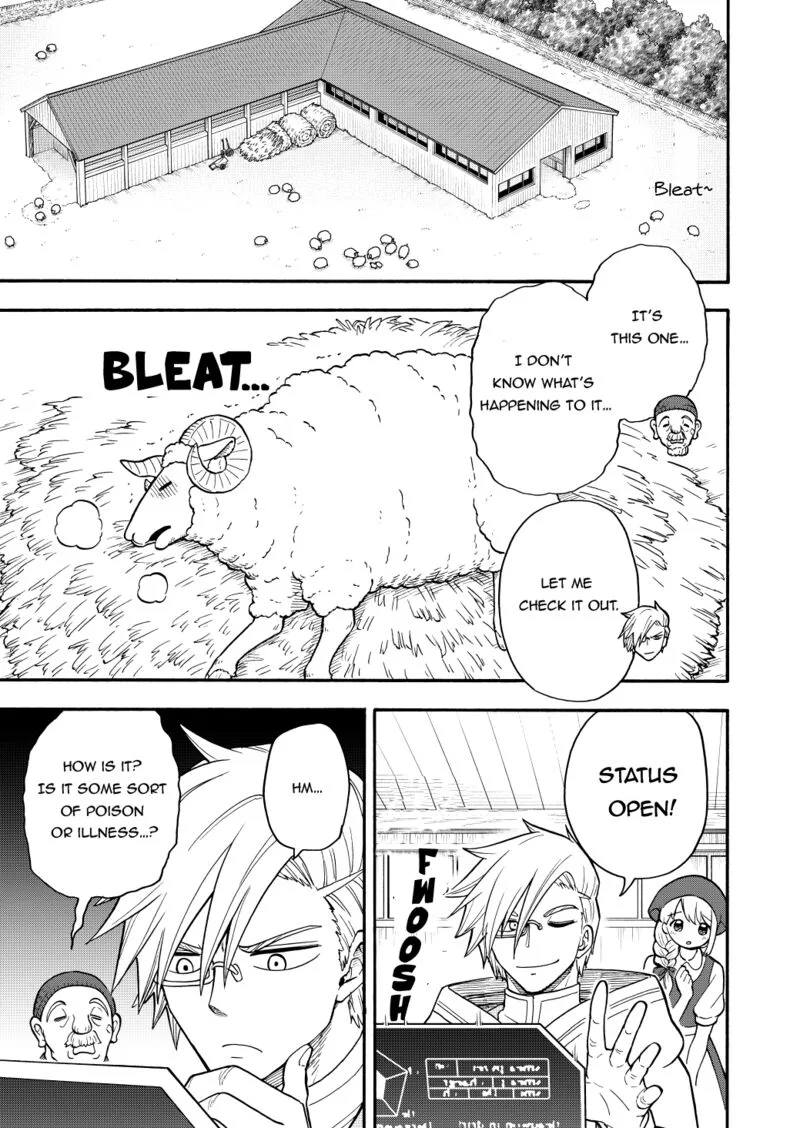 Boku igai Zennin Tenseisha ka yo!? Chapter 23.8 page 3