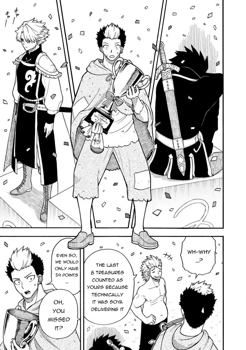 Boku igai Zennin Tenseisha ka yo!? Chapter 23 page 12