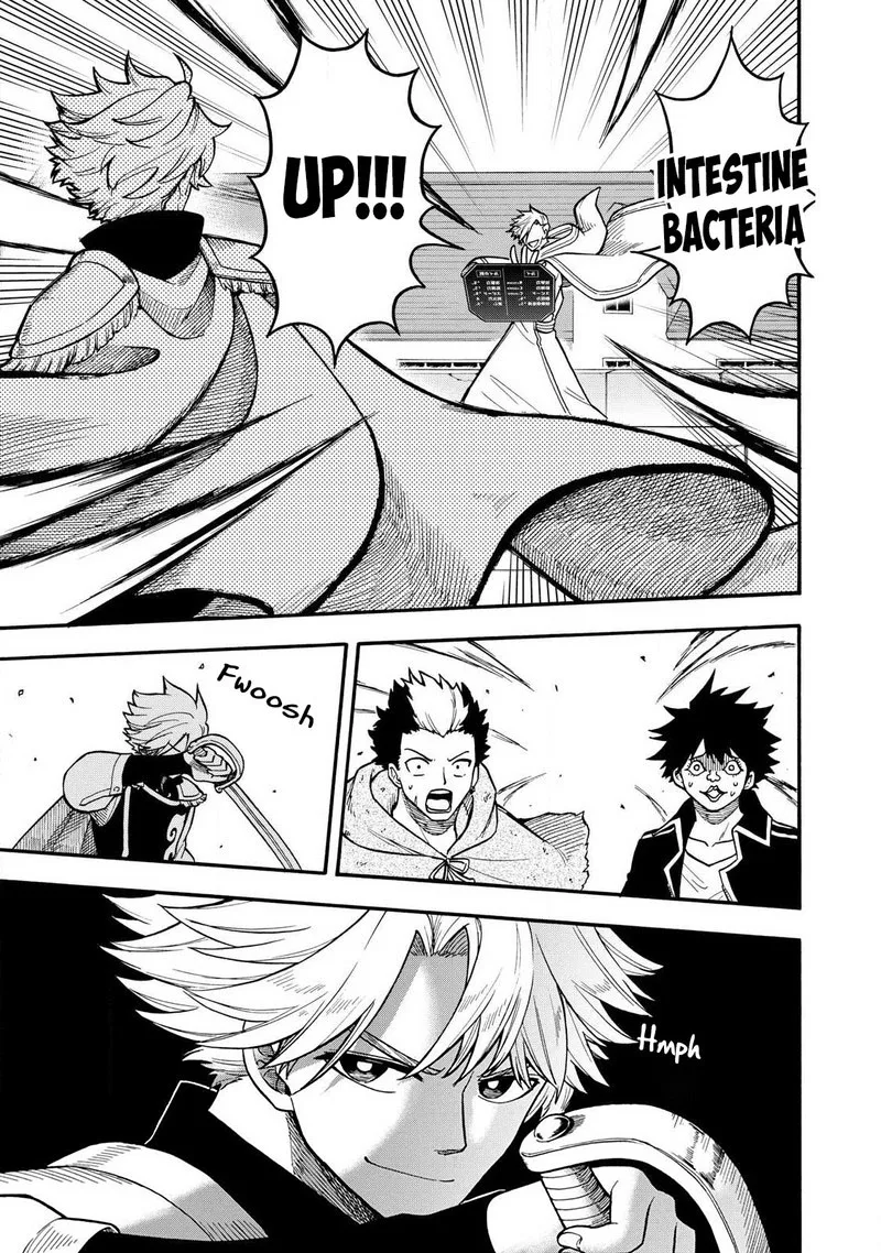 Boku igai Zennin Tenseisha ka yo!? Chapter 23 page 1