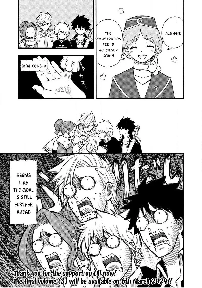 Boku igai Zennin Tenseisha ka yo!? Chapter 23 page 24
