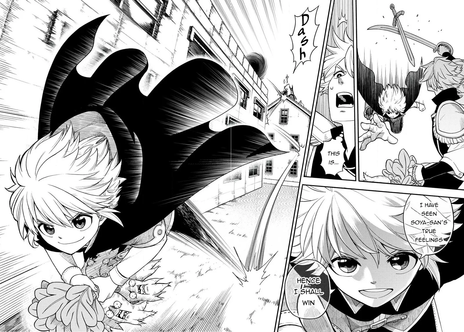 Boku igai Zennin Tenseisha ka yo!? Chapter 23 page 6