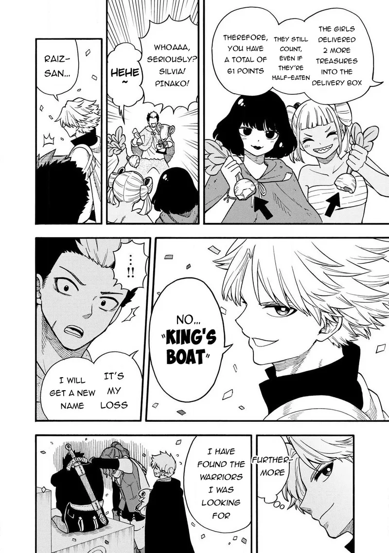 Boku igai Zennin Tenseisha ka yo!? Chapter 23 page 13