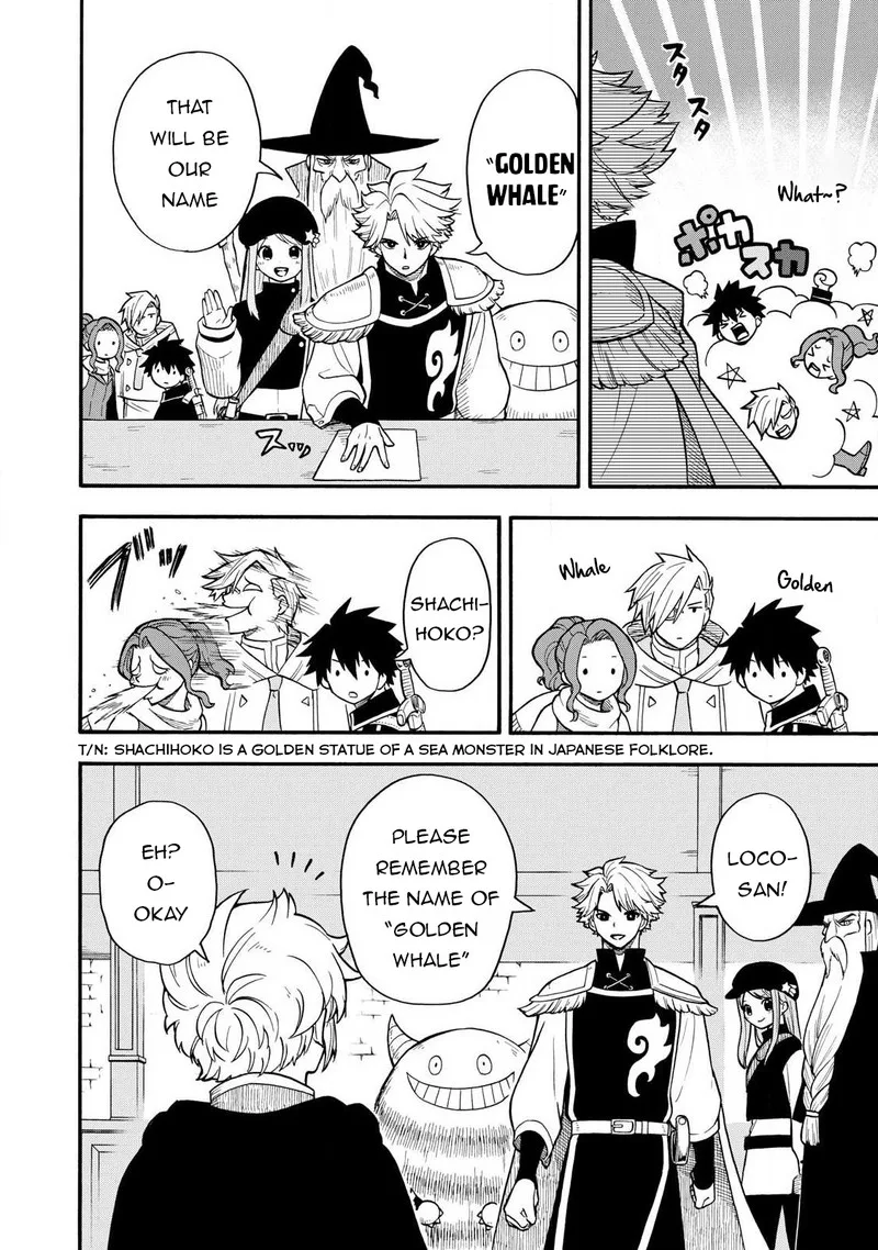 Boku igai Zennin Tenseisha ka yo!? Chapter 23 page 21