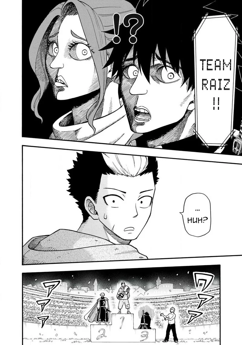 Boku igai Zennin Tenseisha ka yo!? Chapter 23 page 11