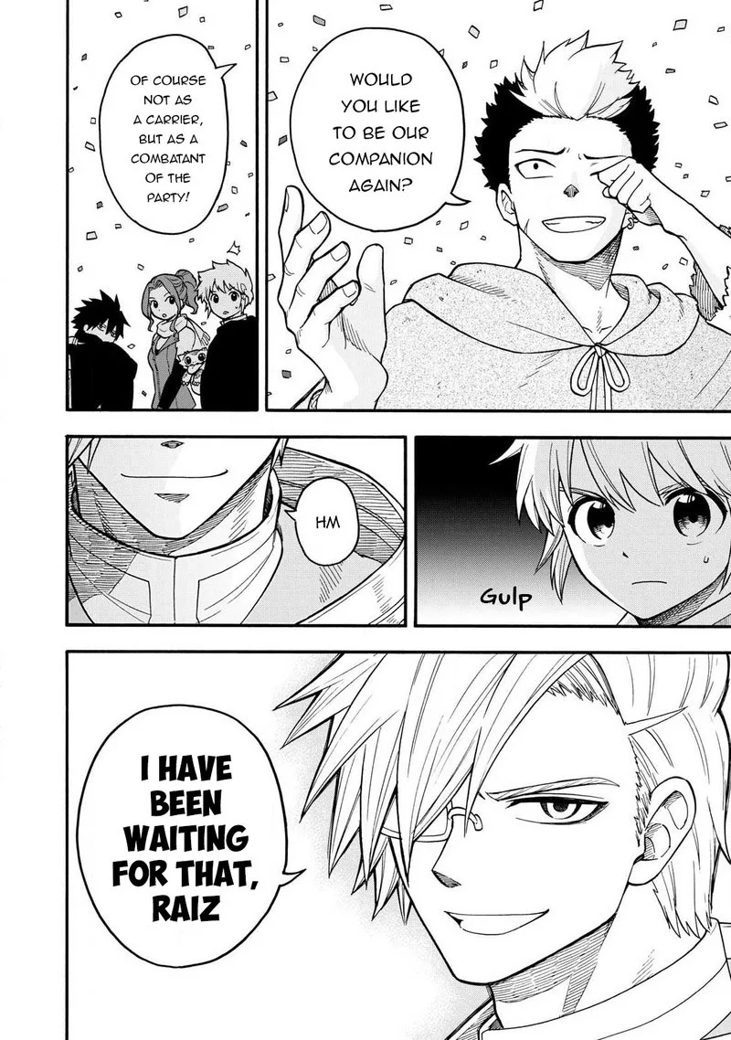 Boku igai Zennin Tenseisha ka yo!? Chapter 23 page 15